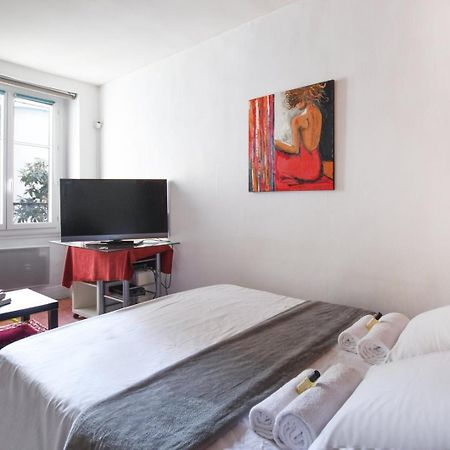 Guestready - Bel Appartement Pres De Montparnasse París Exterior foto
