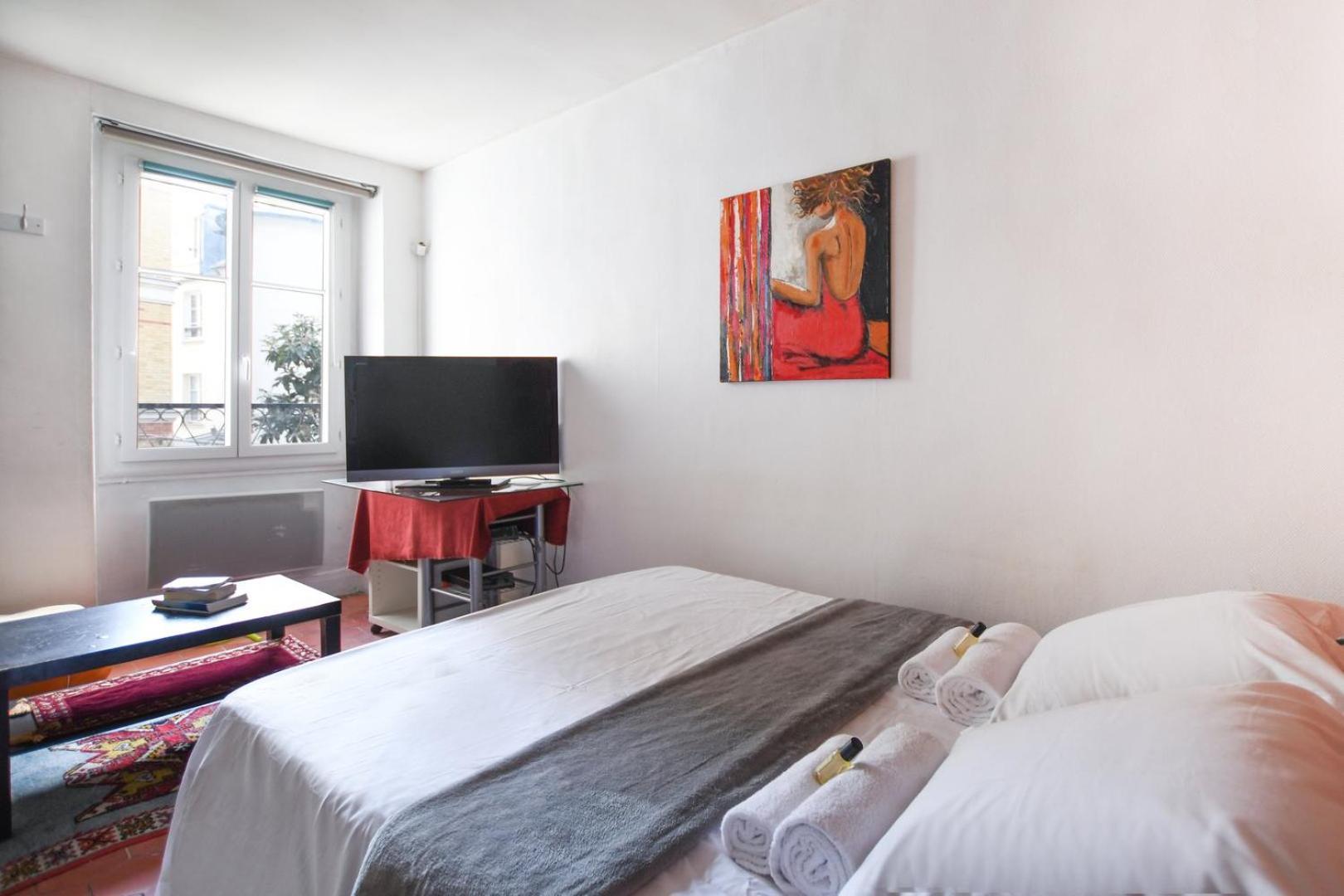 Guestready - Bel Appartement Pres De Montparnasse París Exterior foto