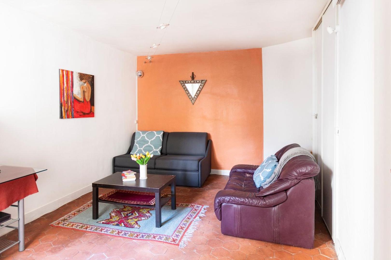 Guestready - Bel Appartement Pres De Montparnasse París Exterior foto