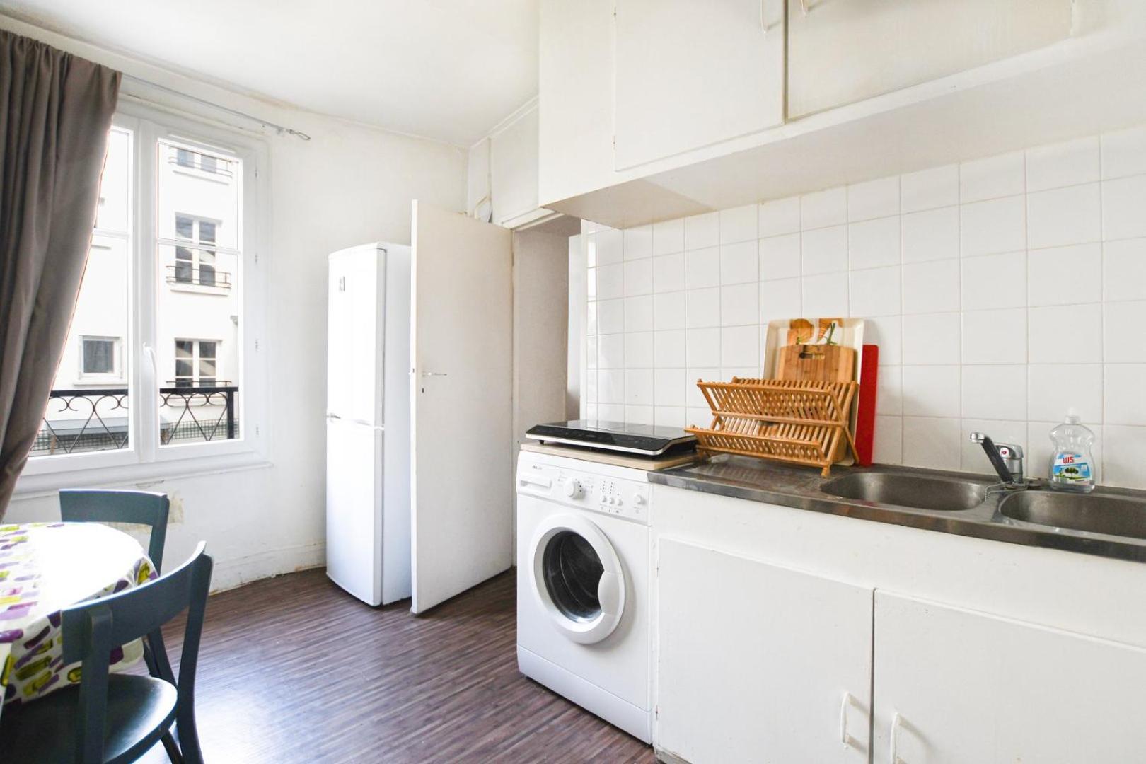 Guestready - Bel Appartement Pres De Montparnasse París Exterior foto