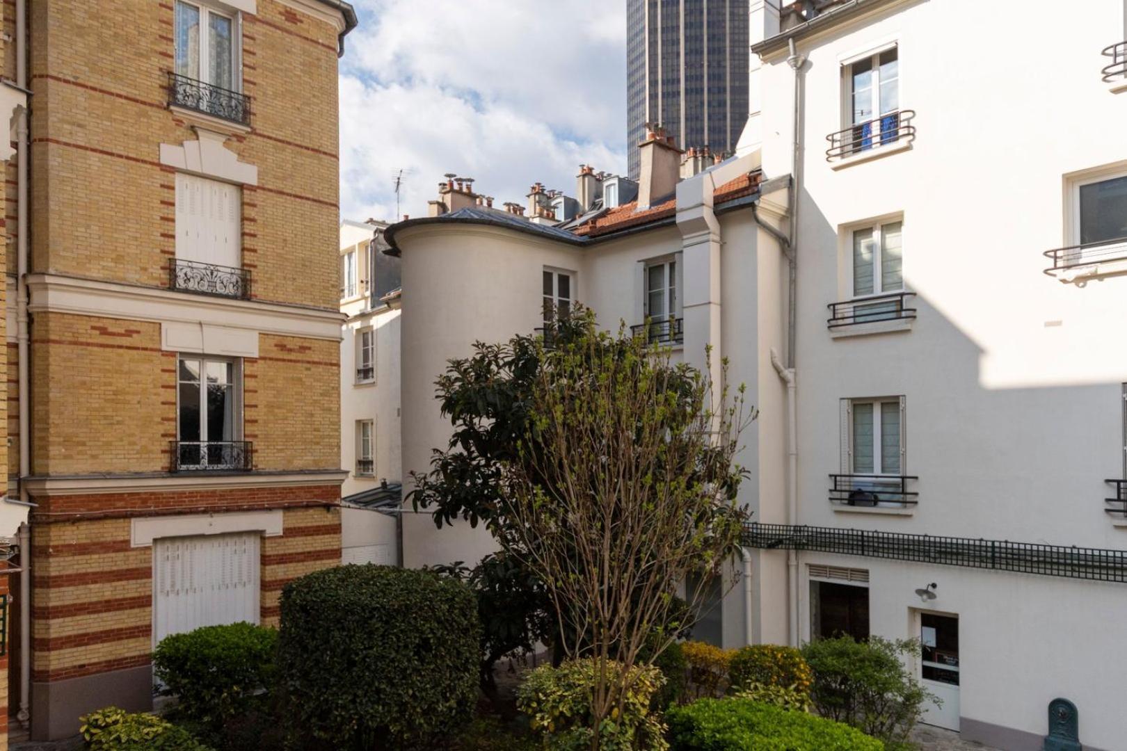 Guestready - Bel Appartement Pres De Montparnasse París Exterior foto